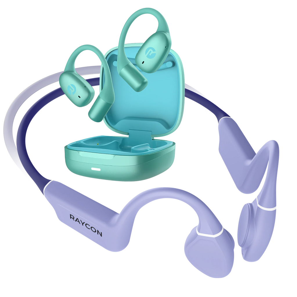 Cool Mint / Small / Blush Violet