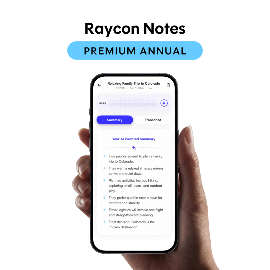 1 Year Subscription