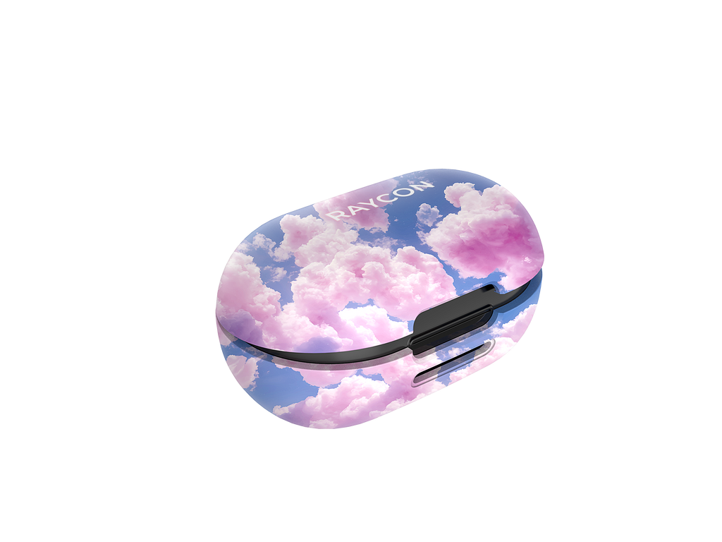 Purple Clouds