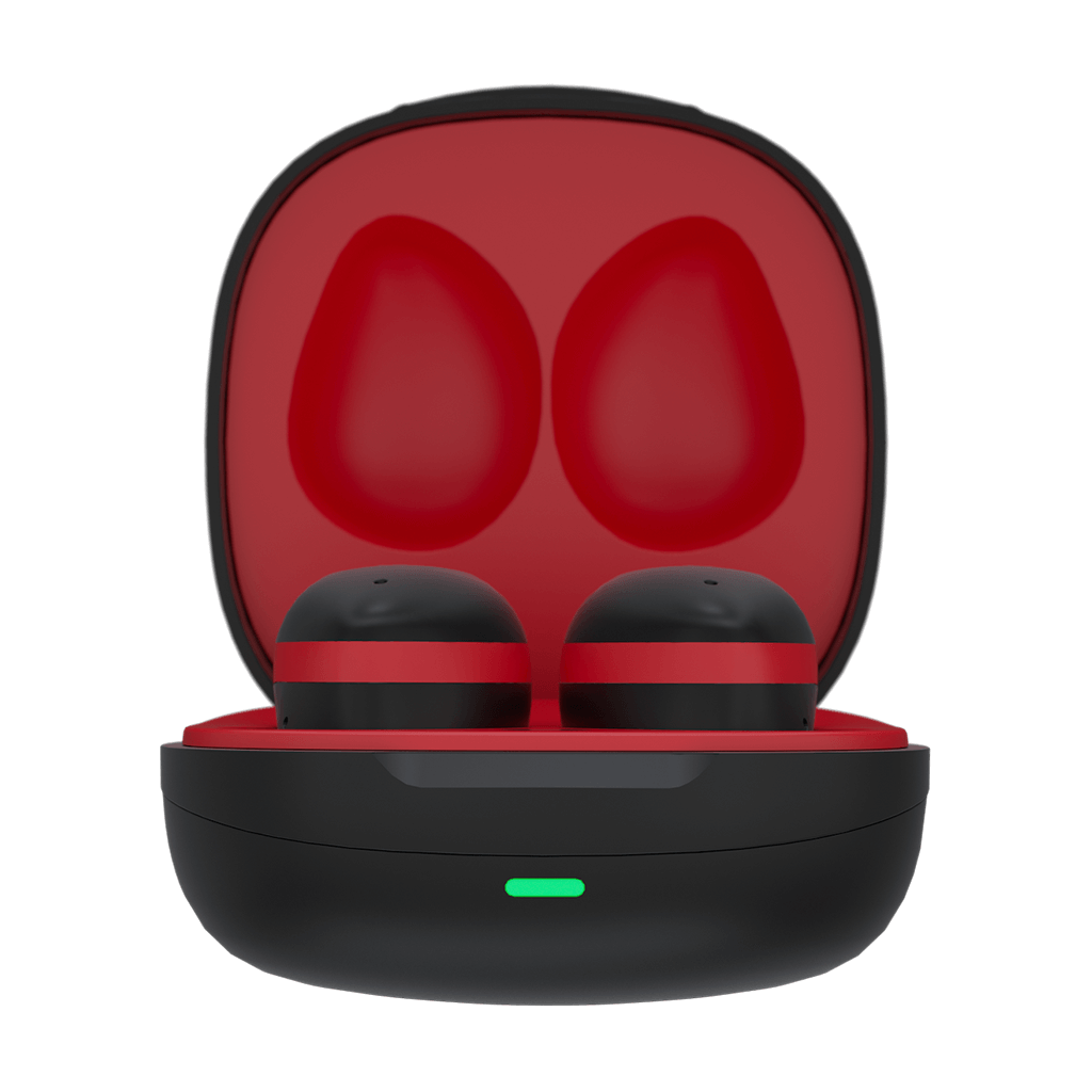 Ironman Black & Red